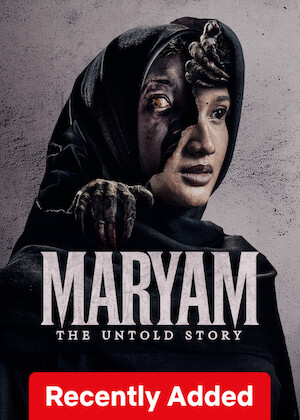 Maryam: The Untold Story poster